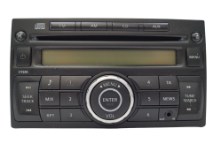 Cd Radio Player Nissan NV200 28185JX50A PP-3151J-B Clarion