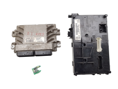 Starter Kit Renault Clio 2 8200326395 8200387289 01075700 1.2