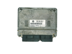 Controller 03D906033F 5WP40298 03 VW Siemens 32436