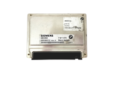 Controller BMW 7511570 5WK90012 Siemens 28634