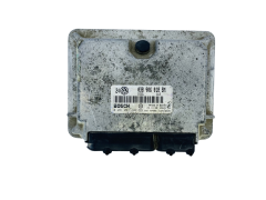 Controller 038906018BM 0281001846 VW Bosch 47597