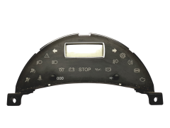 Speedometer/Instrument Cluster 1497566080 503001060103 C8 807 PSA 29144 Speedometer/Instrument Cluster 1497566080 503001060103 C8 807 PSA 29144