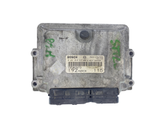 Controller 73502673 0281010337 Fiat Bosch 63319