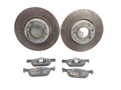 Brake Disc Front 410602581R 402066839R Renault Clio 4 0km Brake Disc Front 410602581R 402066839R Renault Clio 4 0km