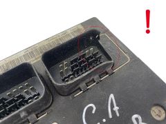 Controller A1661402900 A0285453832 Mercedes VDO 48308