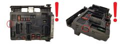 Controller BSM-B3 9643498880 T118470003G PSA Siemens 1402 Controller BSM-B3 9643498880 T118470003G PSA Siemens 1402