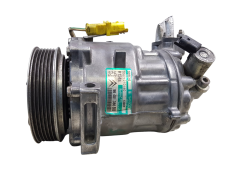 Air Con Compressor/Pump 6453WY 9648138680 Sanden SD7C16 1300F Citroen Peugeot