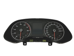 Speedometer/Instrument Cluster Seat Ateca Leon 5F0920750F VDO