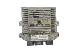 Controller 9648971880 9643455080 5WS40021I-T PSA Siemens 44699