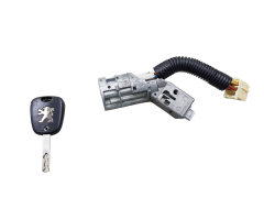 Ignition Switch Peugeot 107 C1 Aygo N0502200 N0501477 4162FK Valeo 2