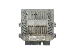 Controller 9663483180 9653451880 5WS40285E-T SID806 PSA Siemens 35882