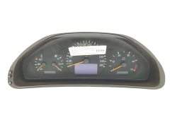 Speedometer/Instrument Cluster Mercedes E W210 A2105402811 VDO 26803
