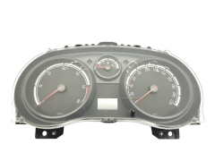 Speedometer/Instrument Cluster Opel Corsa D P0013285369 43795
