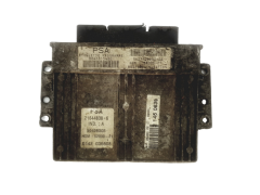 Controller 9641815480 9637705980-03 21644838-6 PSA Sagem 18507