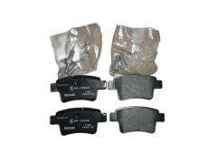 Brake Pads Rear MAGNETI MARELLI 363700201703 1611141080