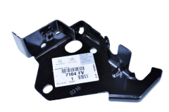 Attachment, Bracket New Original Left Citroen C4 II 7104FV
