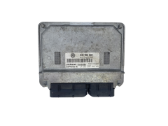 Controller 03E906033 5WP40163 05 VW Siemens 61104
