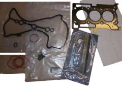 Set Of Gaskets, Engine Seals, Cover Gaskets New Original 101014984R Renault