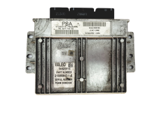 Controller 9662714880 9660388980 21585842-1A PSA Valeo 27939