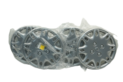 Hubcaps New Original Renault Aquarius 7700419888 13" x4