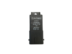 Plug Relay 9666671780 598147 Citroen Peugeot Volvo 