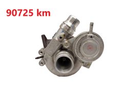Turbocharger 7701477904 8200864964 H8200538832 Renault 1.2 T 90725 km