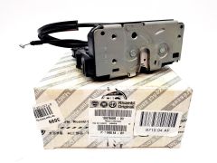 Door Lock Mechansim Rear New Original Jumper Boxer Ducato 3 1393796080