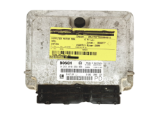 Controller Opel 24417169 0281010268 Bosch GM 19214