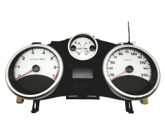 Speedometer/Instrument Cluster Peugeot 207 9662903880 A2C35190331 32445