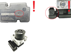 Abs Pump Peugeot 206 9659136980 10.0970-1149.3 Ate