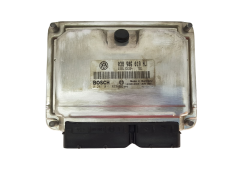 Controller 038906019NJ 0281011823 VW Skoda Seat Bosch 3169