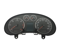 Speedometer/Instrument Cluster Audi A3 8P 8P0920930Q 110080297011 54570