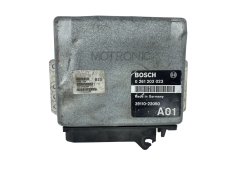 Controller 39110-22050 0261203023 Hyundai Bosch