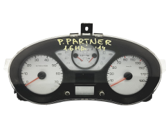 Speedometer/Instrument Cluster Peugeot Partner 9666904280 57073