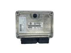 Controller 038906019CD 0281010218 VW Bosch 63459