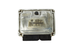 Controller 045906019AP 0281010865 Volkswagen Bosch 16571