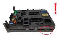 Controller BSI 2004 H05 9661940480 PSA Johnson Controls 20009