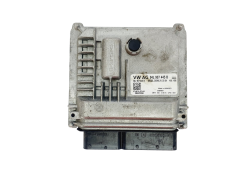 Controller 04L907445B 28445556 VW Delphi 37172 Controller 04L907445B 28445556 VW Delphi 37172