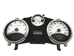 Speedometer/Instrument Cluster Peugeot 207 9662904080 A2C53190333 32451