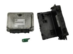 Starter Kit Fiat Panda 2 55196261 51740050 S118648AN6 1,2 8V