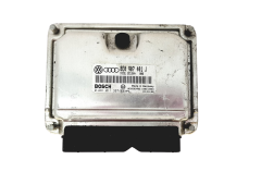 Controller VW Audi 8E0907401J 0281011387 Bosch 27873