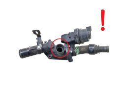 Thermostat Housing 110608431R 1.5 DCI Renault Mercedes