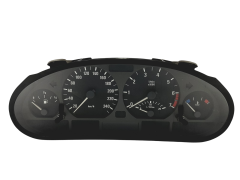 Speedometer/Instrument Cluster BMW 3 E46 6211 8380144 0263606070 52541