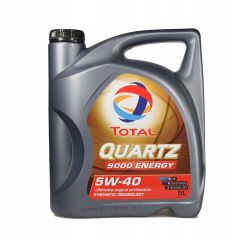 Oil TOTAL 5W40 5L ENERGY