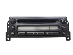 Cd Radio Player Mini Cooper 6512 4154934 -01 BMWRCD108-03 2