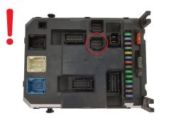 Controller PSA 9664983080 PRT06750-01 Valeo 18260
