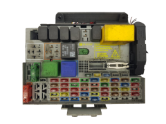 Fuse Box Opel 24412497 GM 19805