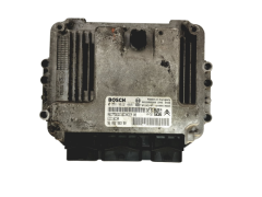 Controller 9668268380 0281012468 9653958980 PSA Bosch