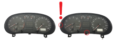 Speedometer/Instrument Cluster Audi A3 8L 8L0919860E 57477
