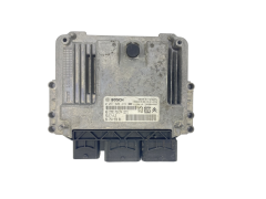 Controller 9675495080 0261S06472 9666319180 PSA Bosch 57168